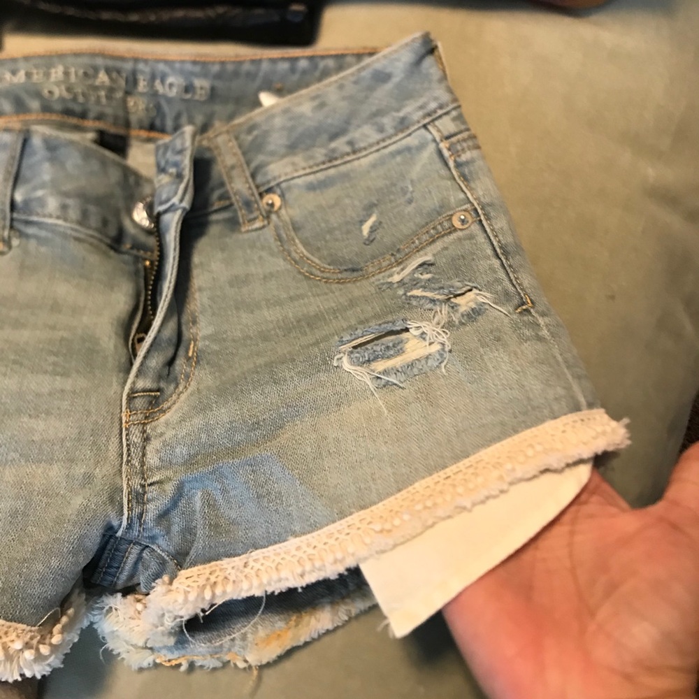 American eagle size 0 - Picture 2 of 7